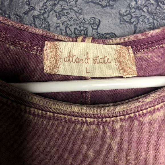 alter’d state top - Picture 2 of 2